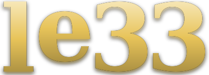 le33 logotipo